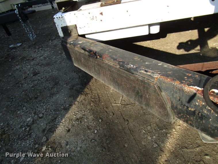 image for item DG8157 2006 Pipe Hunter 7834 sewer jetter trailer