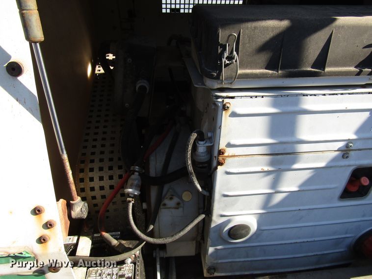 image for item DG8158 1996 Shamrock SPT500DA sewer jetter