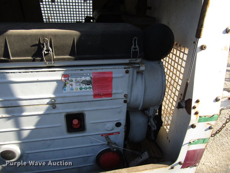 image for item DG8158 1996 Shamrock SPT500DA sewer jetter