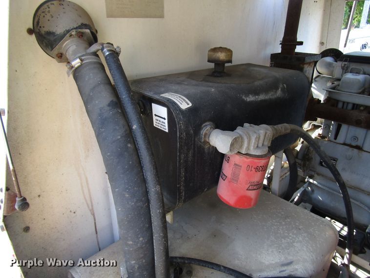 image for item DG8158 1996 Shamrock SPT500DA sewer jetter