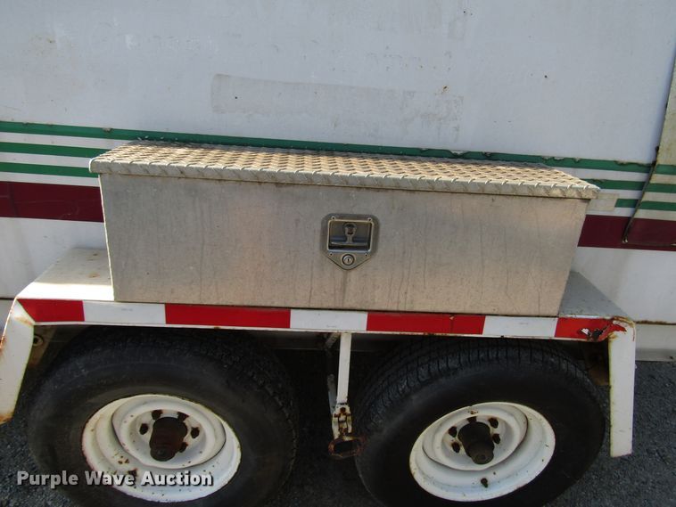 image for item DG8158 1996 Shamrock SPT500DA sewer jetter