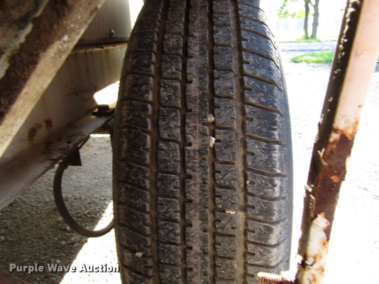 image for item DG8158 1996 Shamrock SPT500DA sewer jetter