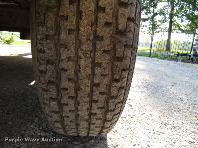 image for item DG8158 1996 Shamrock SPT500DA sewer jetter