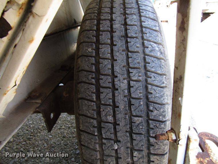 image for item DG8158 1996 Shamrock SPT500DA sewer jetter