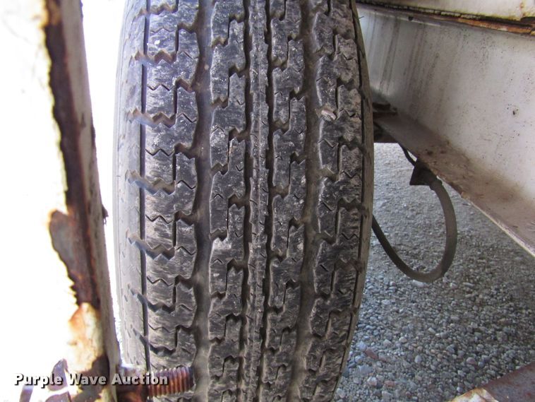 image for item DG8158 1996 Shamrock SPT500DA sewer jetter