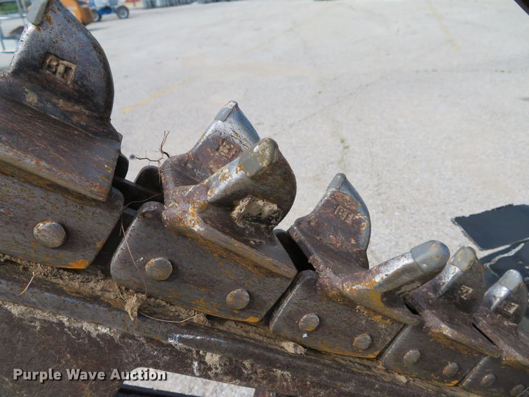 image for item DH1551 2008 Toro TRX-19 trencher