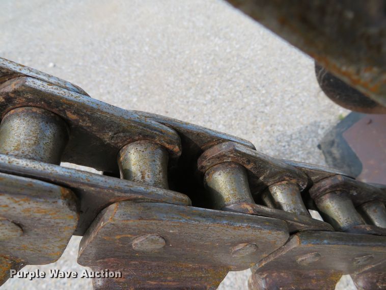 image for item DH1551 2008 Toro TRX-19 trencher