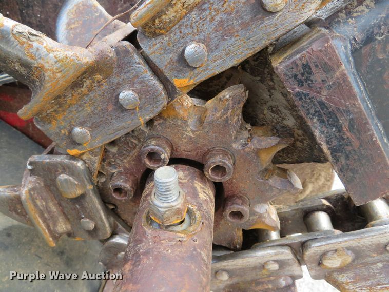 image for item DH1551 2008 Toro TRX-19 trencher