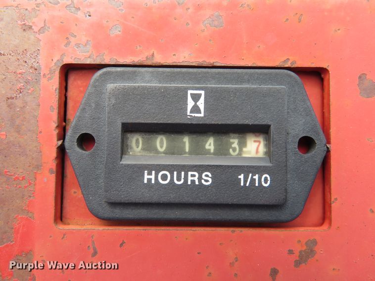 image for item DH1551 2008 Toro TRX-19 trencher