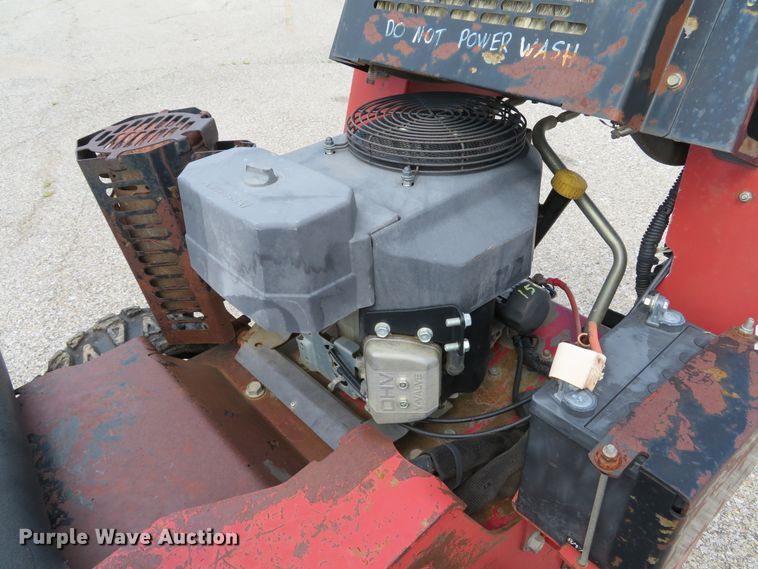 image for item DH1551 2008 Toro TRX-19 trencher