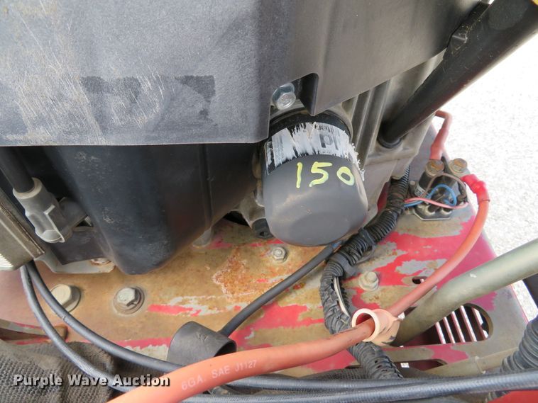 image for item DH1551 2008 Toro TRX-19 trencher