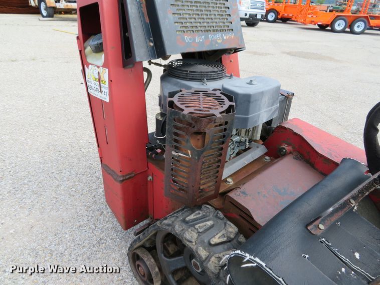 image for item DH1551 2008 Toro TRX-19 trencher