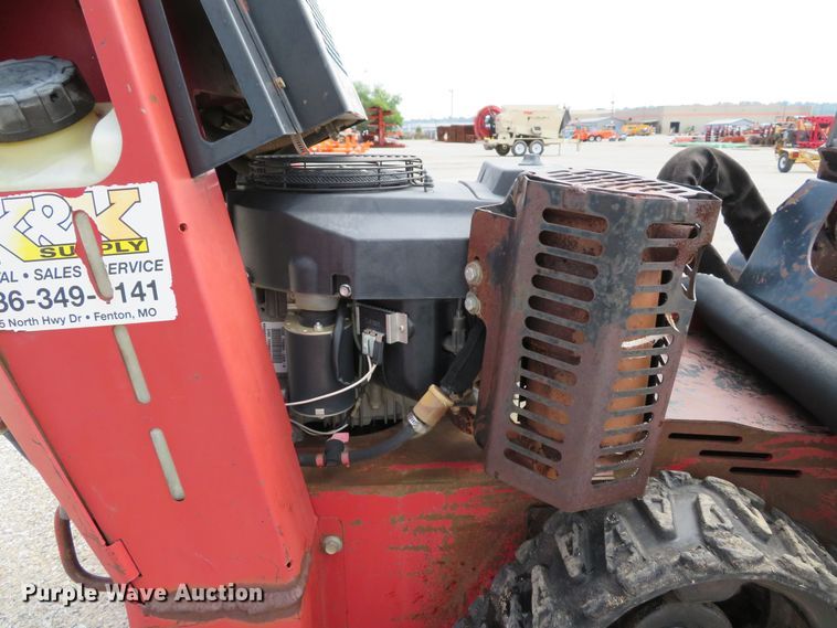 image for item DH1551 2008 Toro TRX-19 trencher