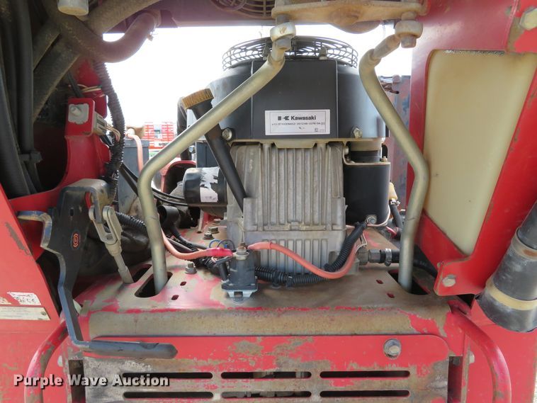 image for item DH1551 2008 Toro TRX-19 trencher