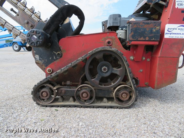 image for item DH1551 2008 Toro TRX-19 trencher