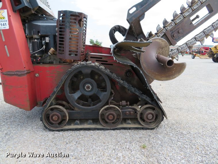 image for item DH1551 2008 Toro TRX-19 trencher