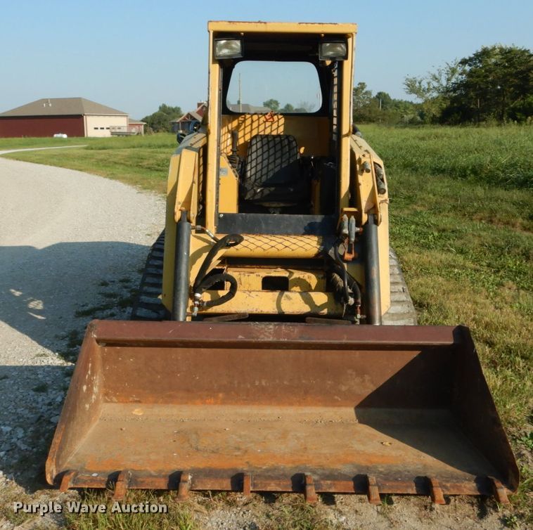 image for item DH1575 ASV 4810 skid steer