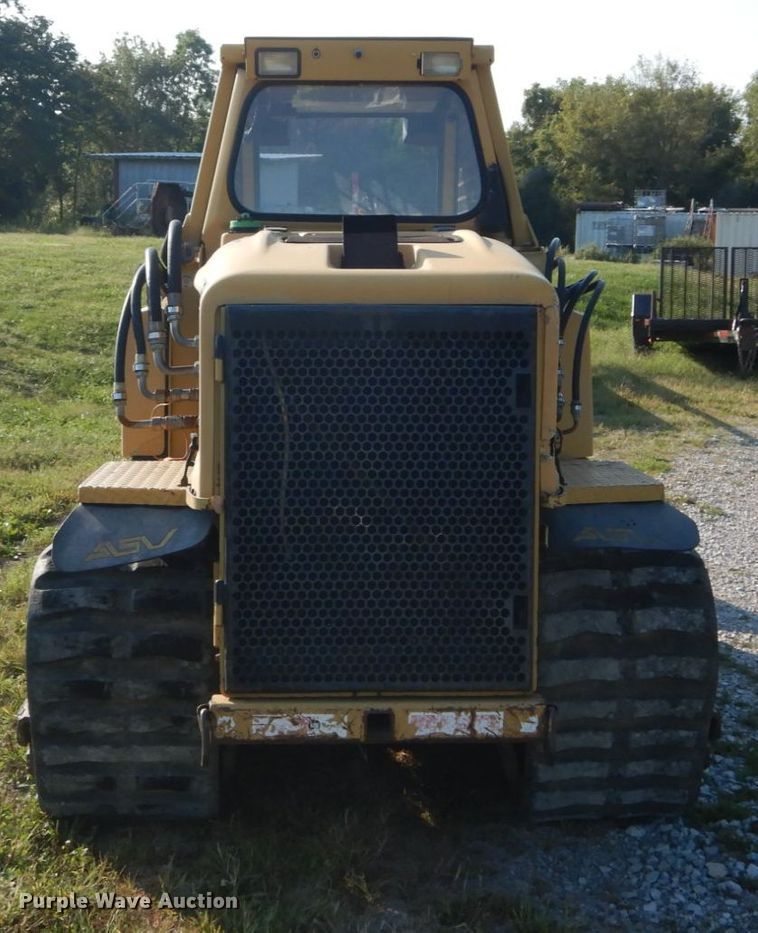 image for item DH1575 ASV 4810 skid steer