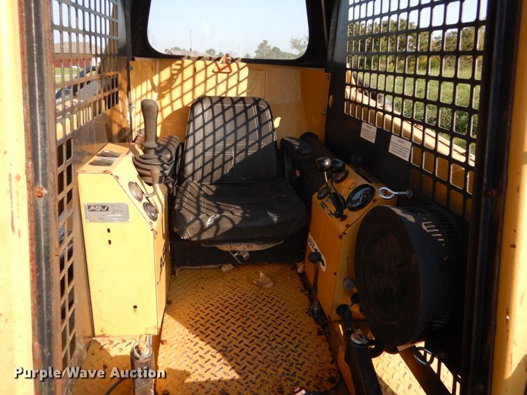 image for item DH1575 ASV 4810 skid steer