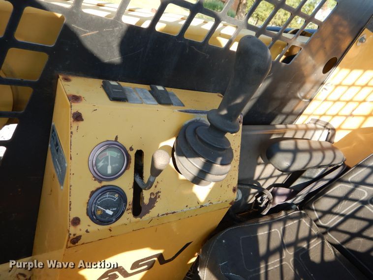 image for item DH1575 ASV 4810 skid steer