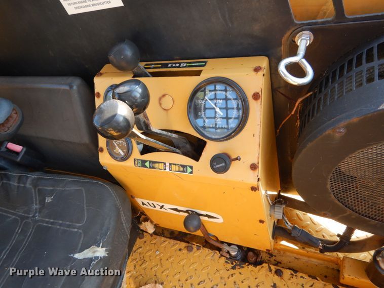 image for item DH1575 ASV 4810 skid steer