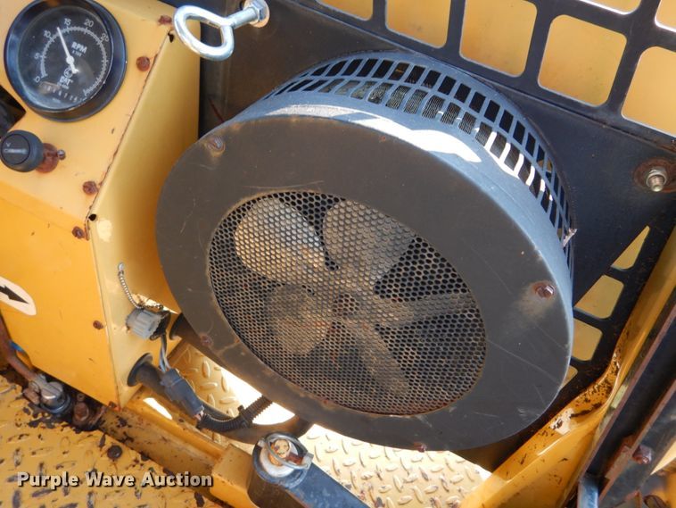 image for item DH1575 ASV 4810 skid steer