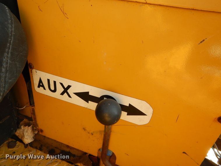 image for item DH1575 ASV 4810 skid steer