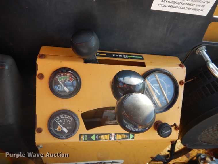 image for item DH1575 ASV 4810 skid steer