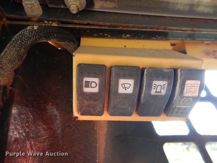 image for item DH1575 ASV 4810 skid steer