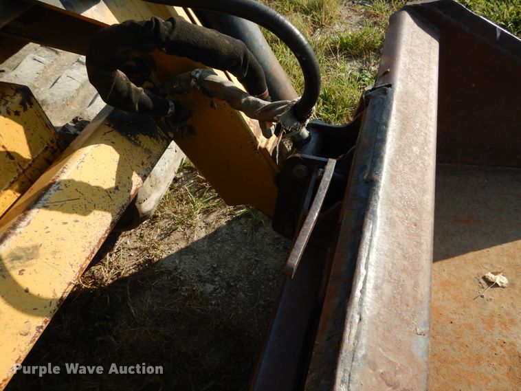 image for item DH1575 ASV 4810 skid steer