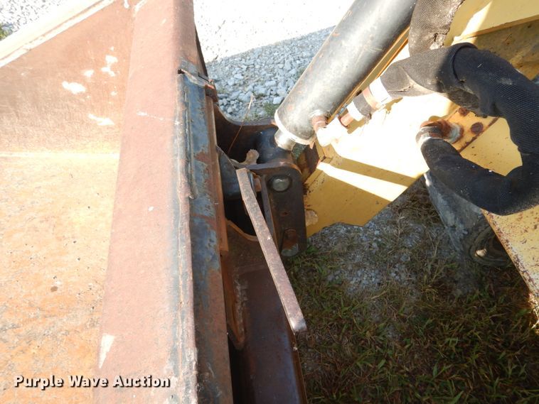 image for item DH1575 ASV 4810 skid steer