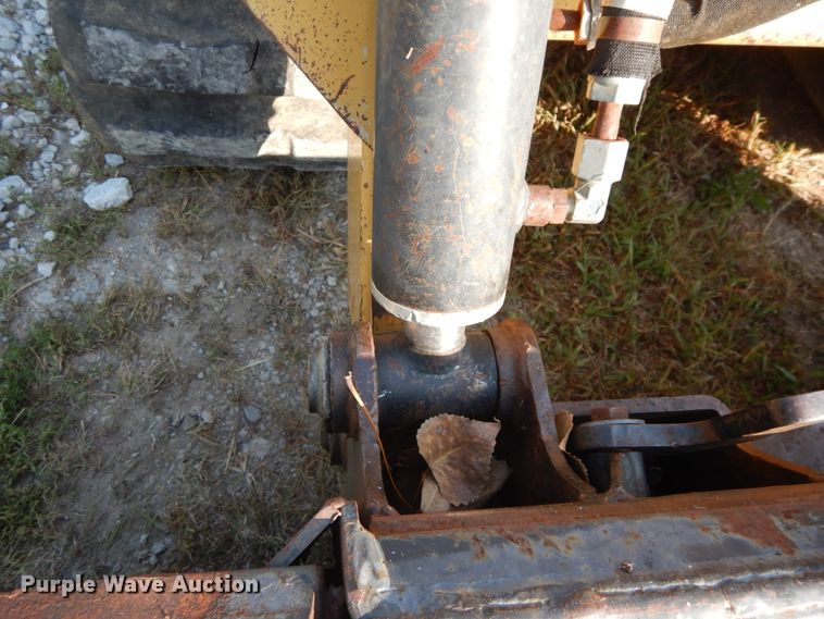 image for item DH1575 ASV 4810 skid steer