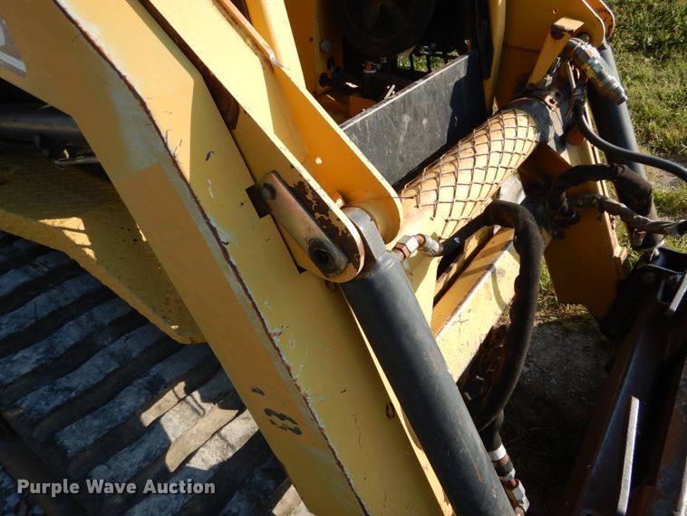 image for item DH1575 ASV 4810 skid steer