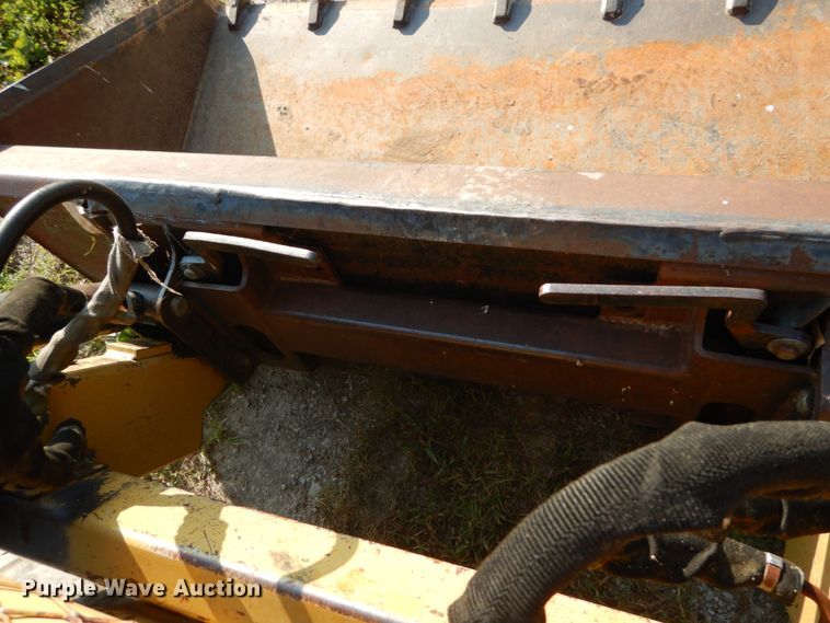 image for item DH1575 ASV 4810 skid steer