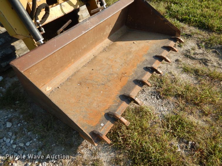 image for item DH1575 ASV 4810 skid steer