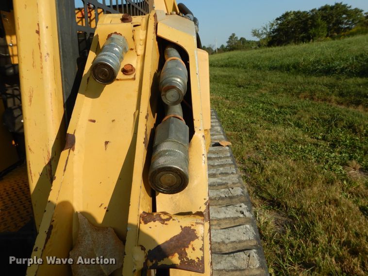 image for item DH1575 ASV 4810 skid steer