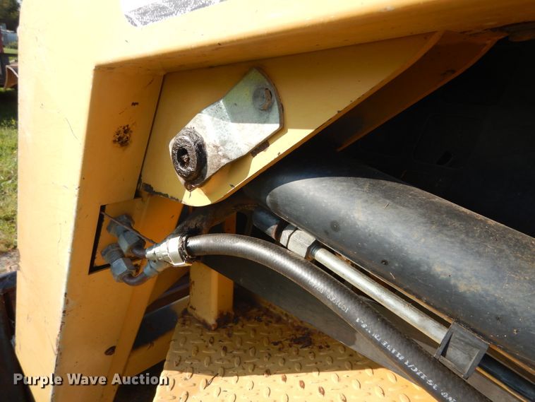 image for item DH1575 ASV 4810 skid steer