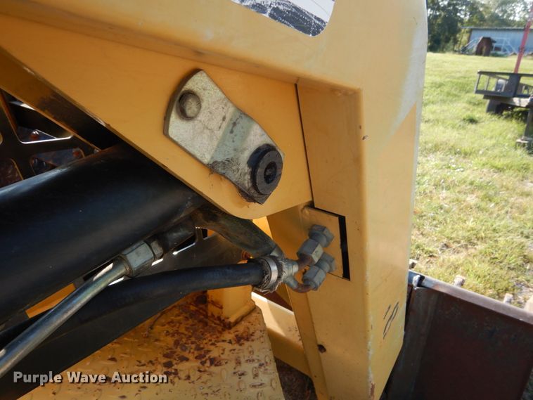 image for item DH1575 ASV 4810 skid steer