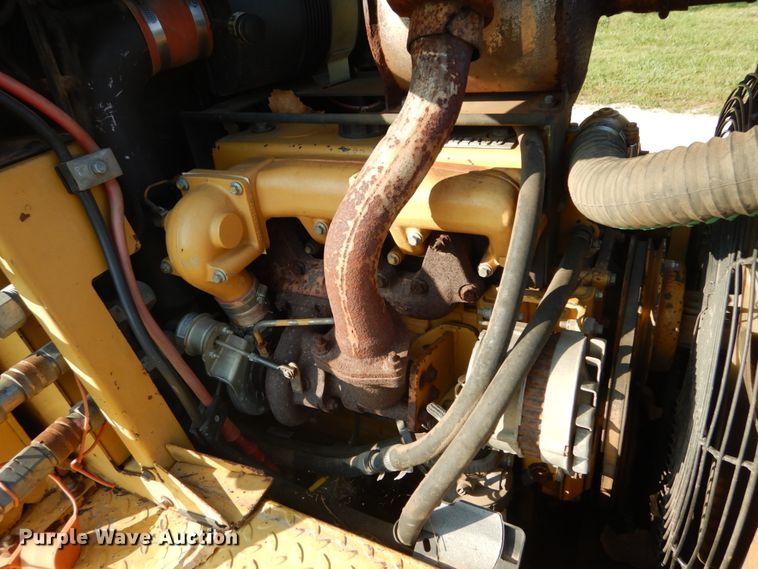 image for item DH1575 ASV 4810 skid steer