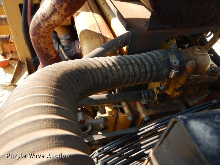 image for item DH1575 ASV 4810 skid steer