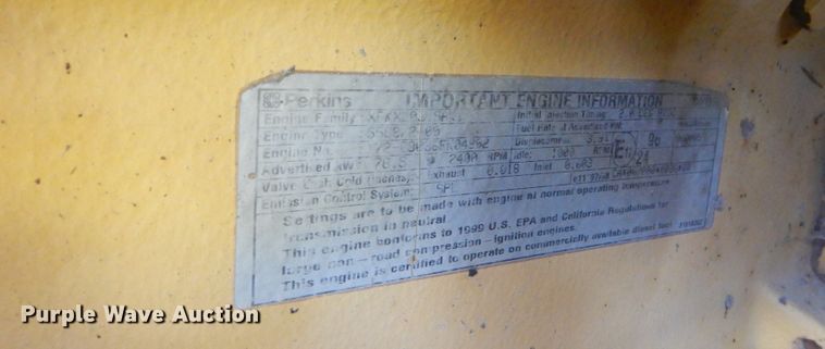 image for item DH1575 ASV 4810 skid steer