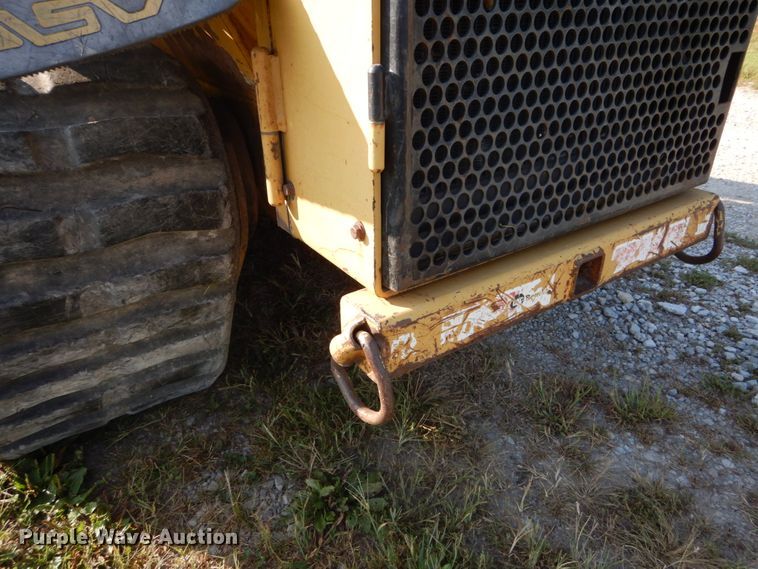 image for item DH1575 ASV 4810 skid steer