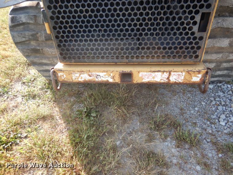 image for item DH1575 ASV 4810 skid steer