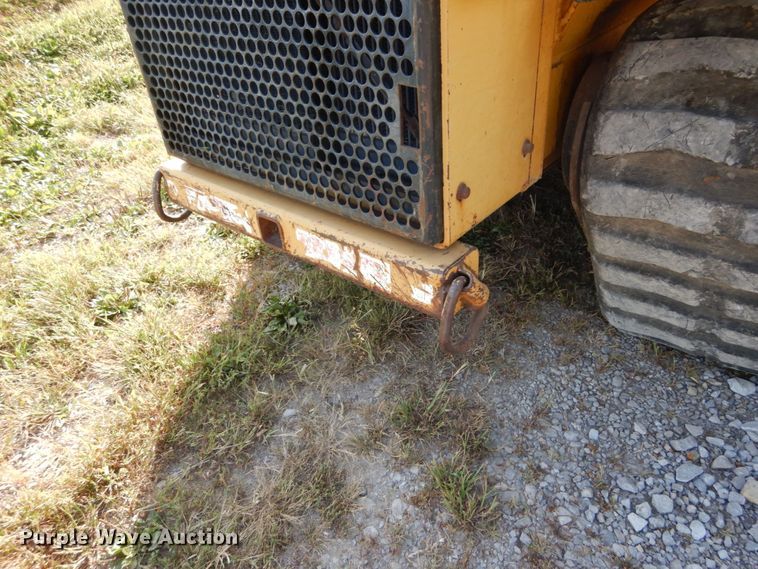 image for item DH1575 ASV 4810 skid steer