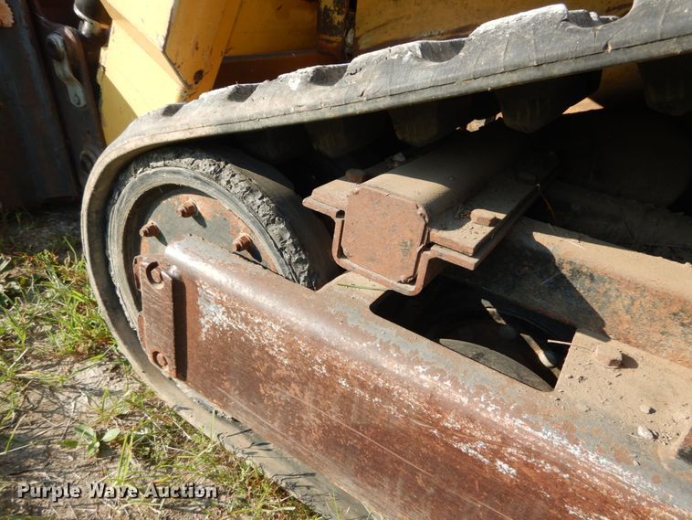 image for item DH1575 ASV 4810 skid steer