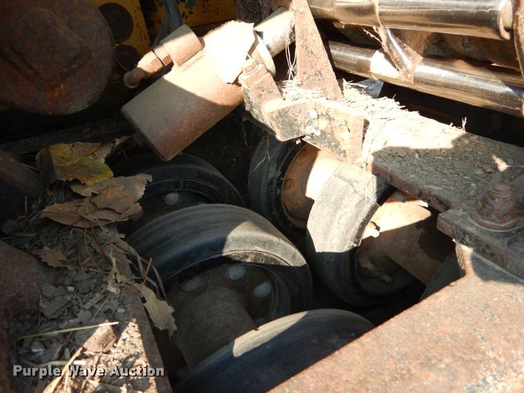 image for item DH1575 ASV 4810 skid steer