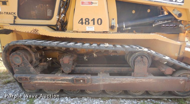 image for item DH1575 ASV 4810 skid steer