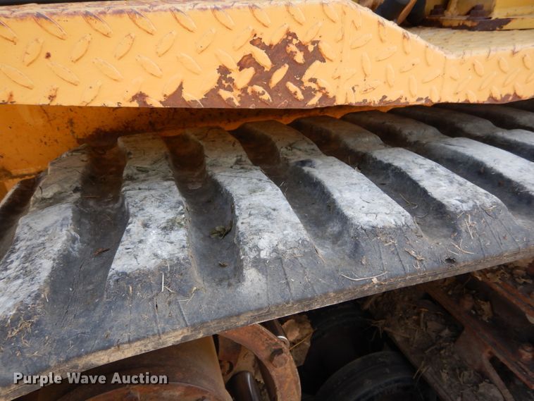 image for item DH1575 ASV 4810 skid steer