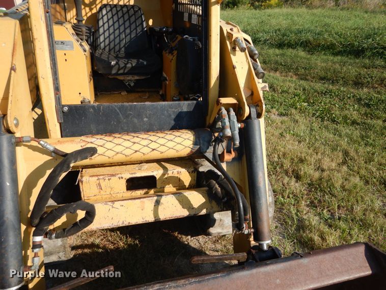 image for item DH1575 ASV 4810 skid steer