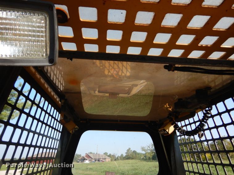 image for item DH1575 ASV 4810 skid steer